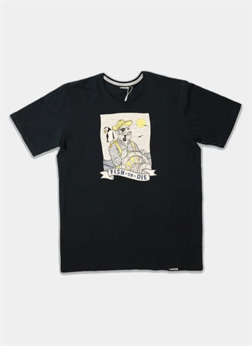 Lakor Sea Parrot & Shipster T-shirt